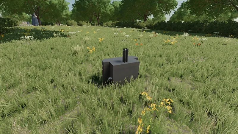 Самодельный утяжелитель v 1.0