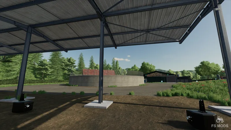 Карта Bourneheath v 1.0
