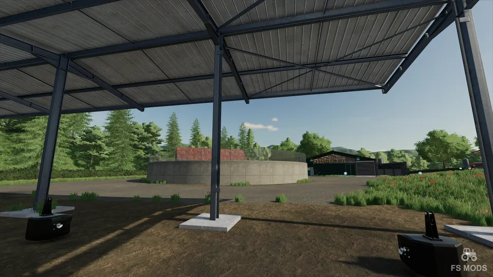 Карта Bourneheath v 1.0