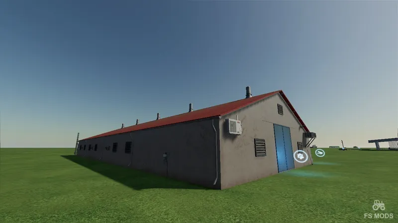 Курятник v 1.0