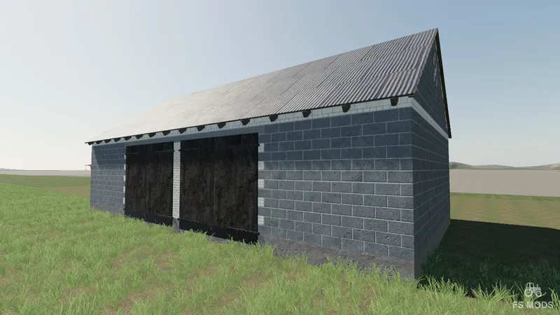 Сарай v 1.0