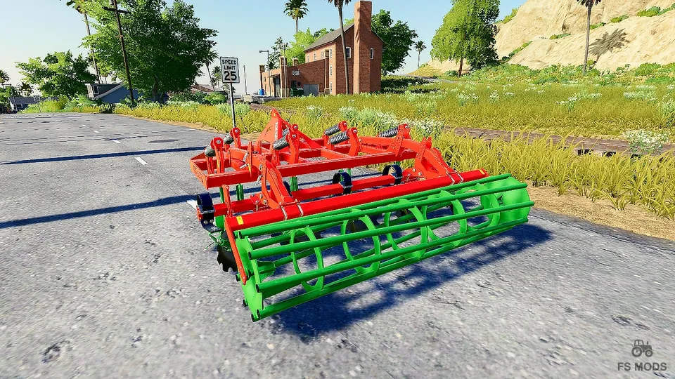 Культиватор Agro Masz APN 30 v 1.0