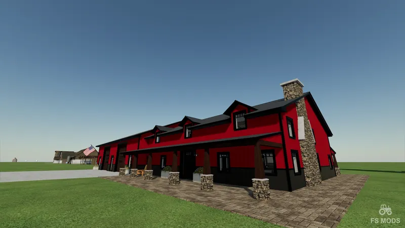 Дом Shouse v 1.0