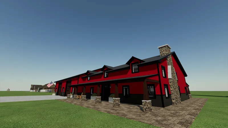 Дом Shouse v 1.0