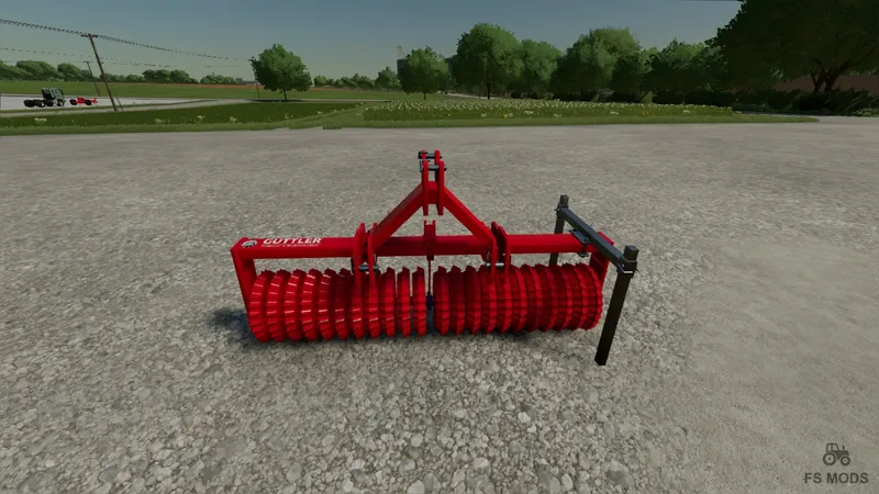 Культиватор Guettler Matador 30 v 1.0