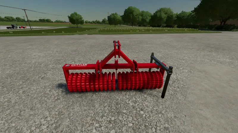Культиватор Guettler Matador 30 v 1.0