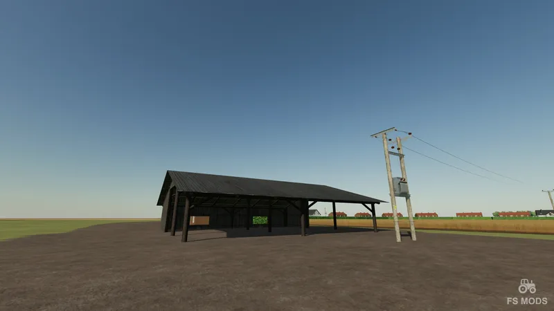 Карта местных ферм v 1.0
