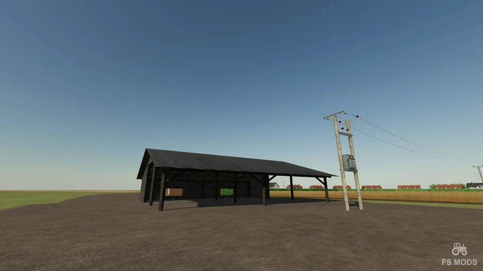 Карта местных ферм v 1.0