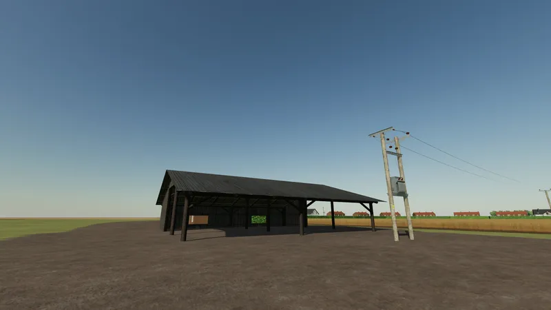Карта местных ферм v 1.0
