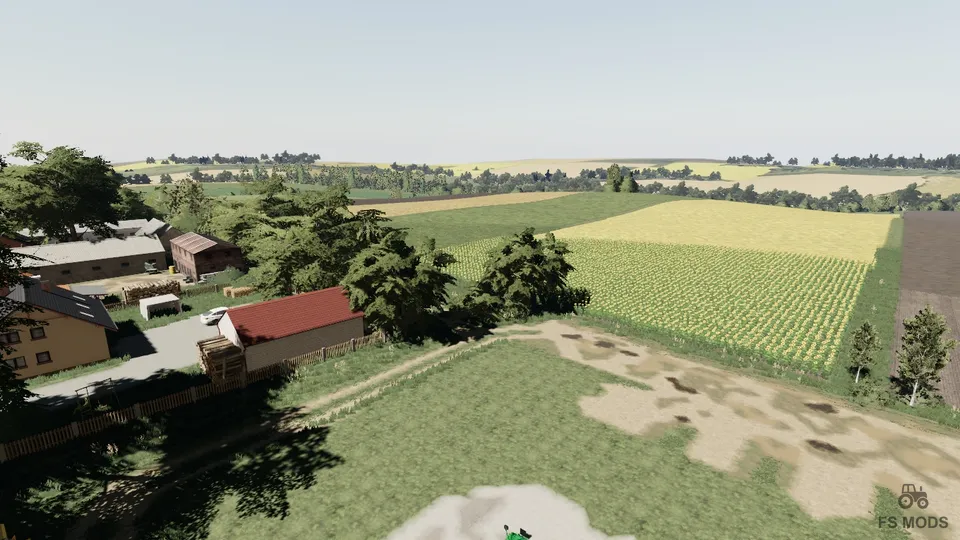 Карта Hebdow v 1.0