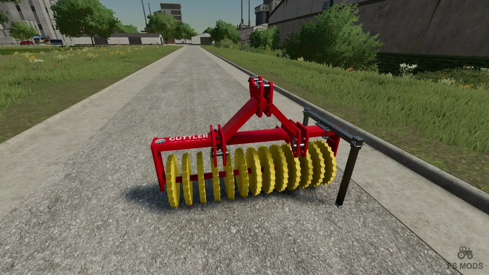 Валки Guettler Simplex 25 & 30 v 1.0