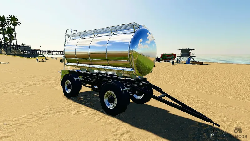 Цистерна MKS 8 v 1.0