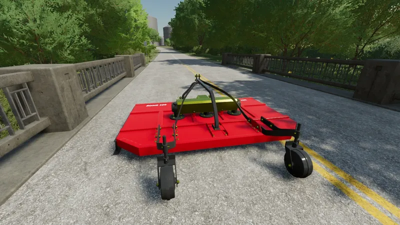 Косилка Lizard RDMR 300 v 1.0