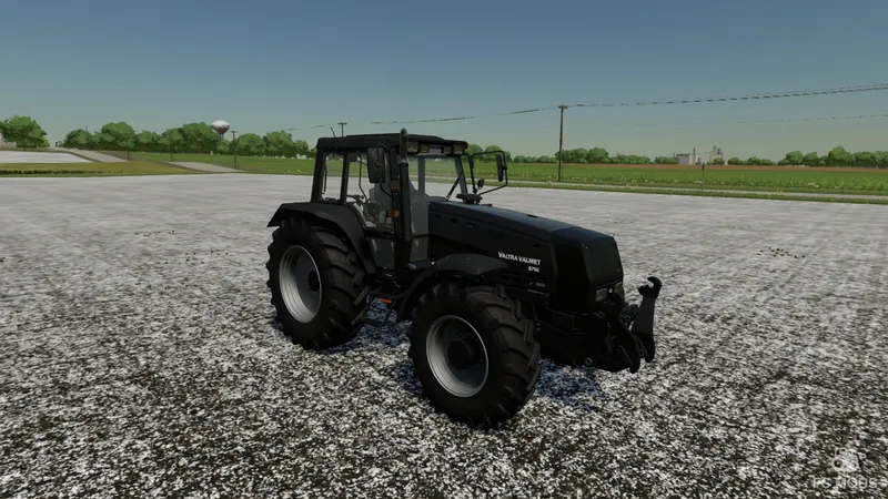 Трактор Valtra Valmet 8750 VT-Drive v 1.5