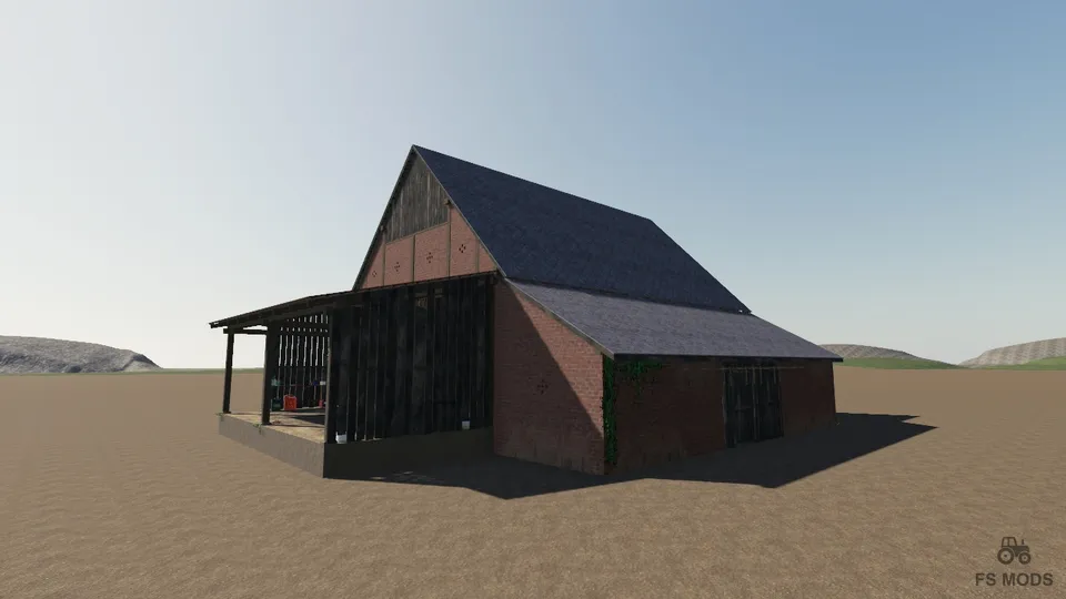 Сарай для хранения v 1.0