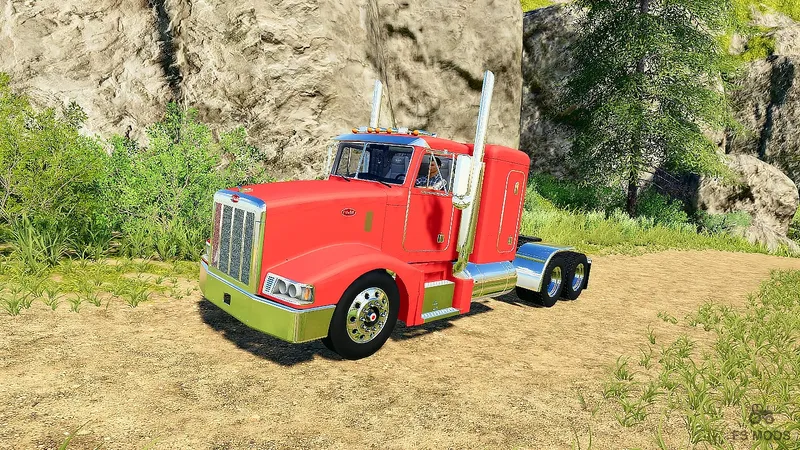 Грузовик Peterbilt 377 v 1.0