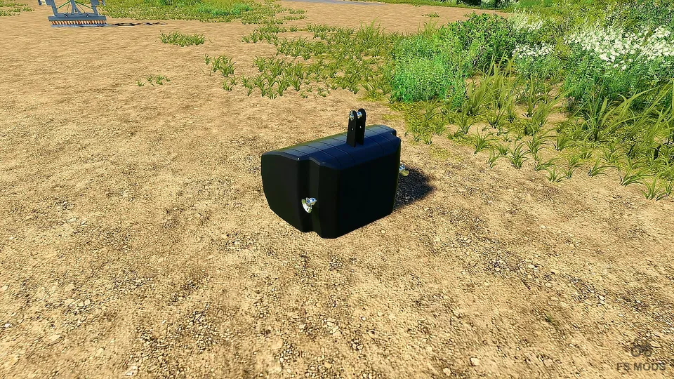 Противовес Agco NG 1100 v 1.1