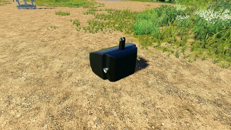 Противовес Agco NG 1100 v 1.1