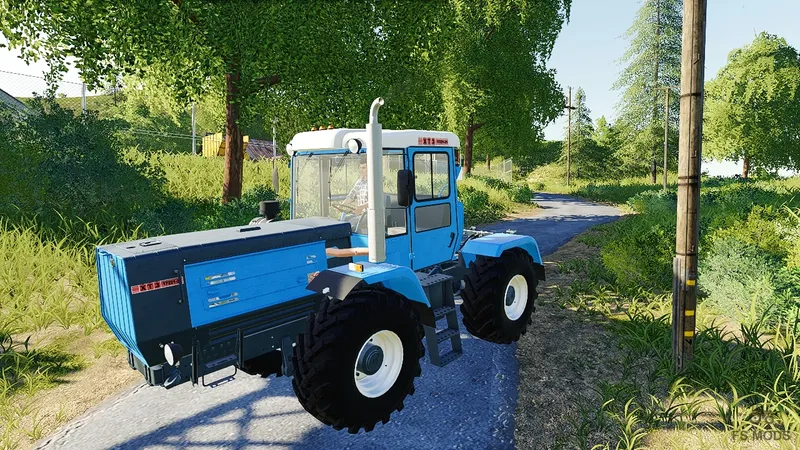 Трактор ХТЗ 17221-21 v 1.0.0.1