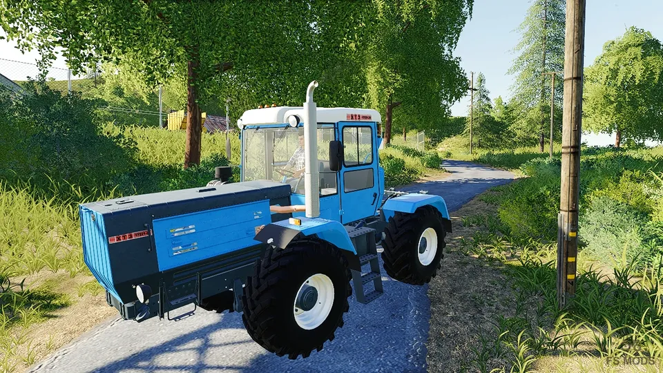 Трактор ХТЗ 17221-21 v 1.0.0.1
