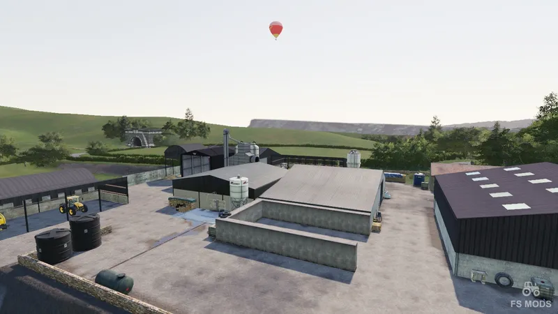 Карта Sandy Bay 19 v 1.1