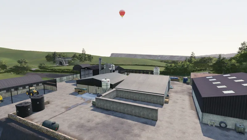 Карта Sandy Bay 19 v 1.1