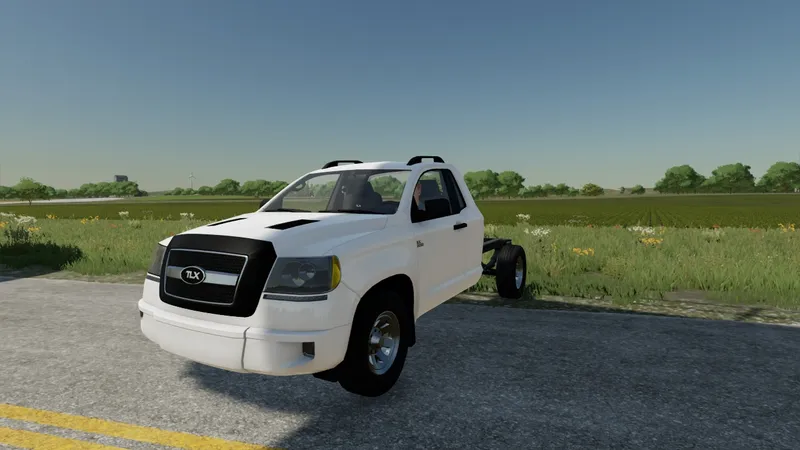 Автомобиль TLX 2020 Series Pickup v 1.1