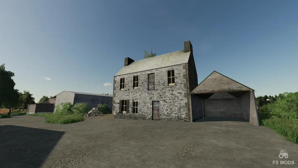 Старая карта La Vieille v 1.1