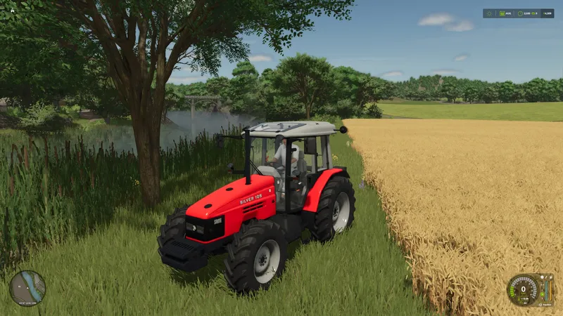 SDF Open Field Pack V1.0.0.2 by azbunker