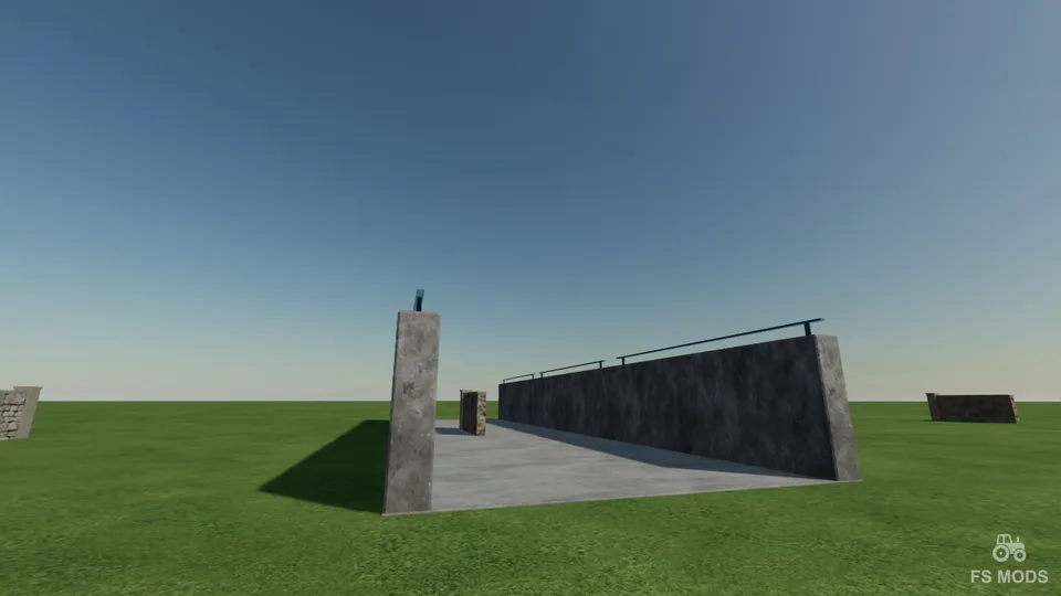 Старый бункер v 1.0