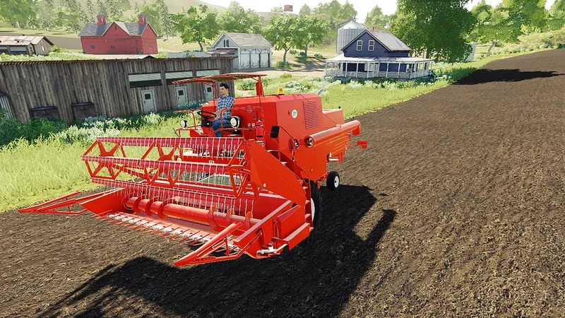 Комбайн Bizon Z056 v 1.0