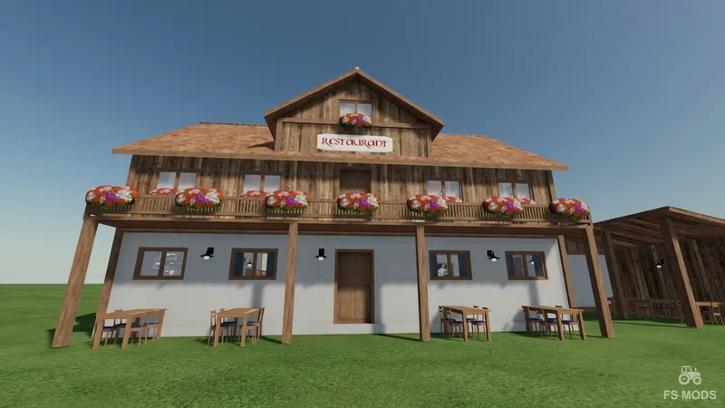Ресторан v 1.0