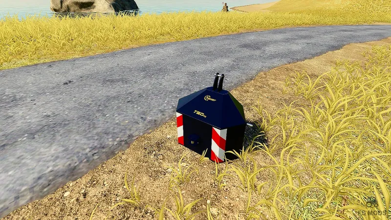 Противовесы Hauer v 1.0