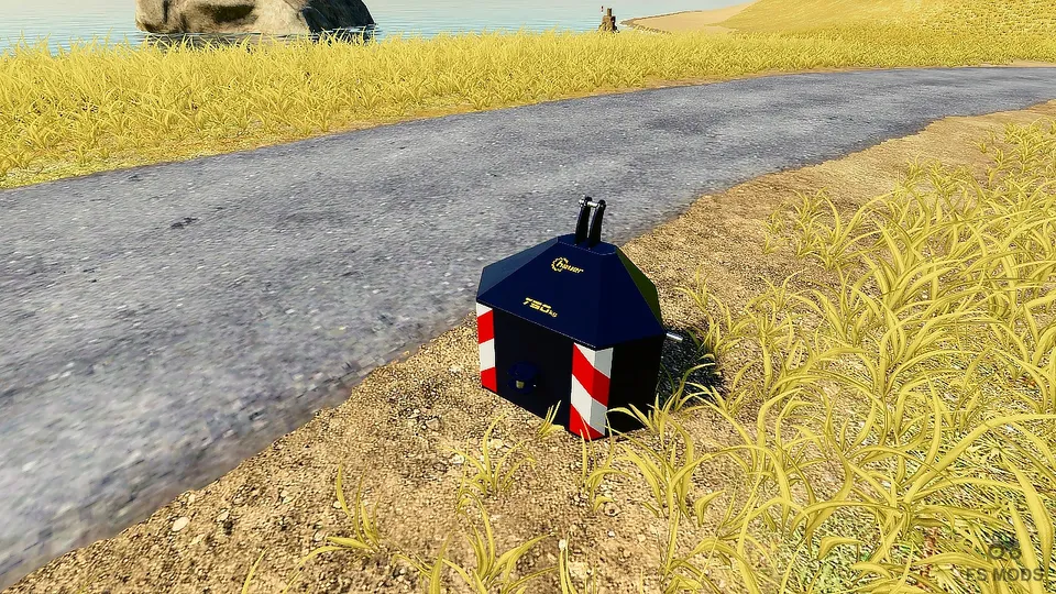 Противовесы Hauer v 1.0