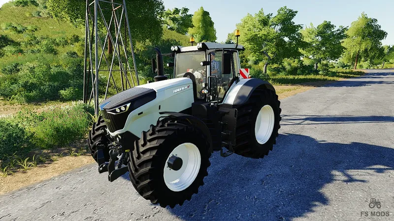 Трактор Fendt Vario 1000 Power v 1.0.5
