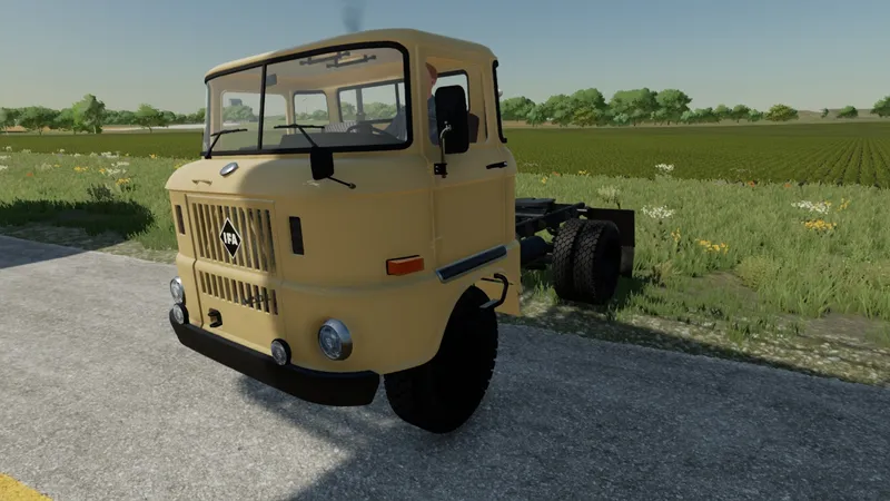 Грузовик IFA W50 Multi Pack v 1.0