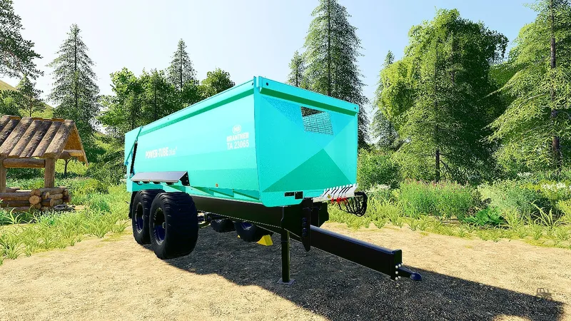 Прицеп Brantner TA 23065 v 1.0