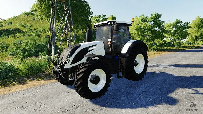 Трактор Valtra S Series v 1.0.1.0