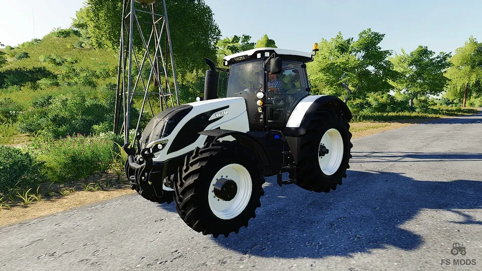 Трактор Valtra S Series v 1.0.1.0