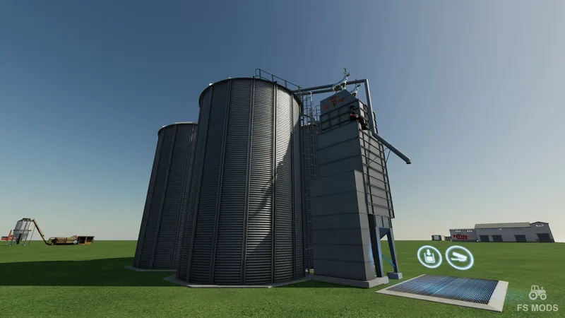 Силос MH Farm v 1.0