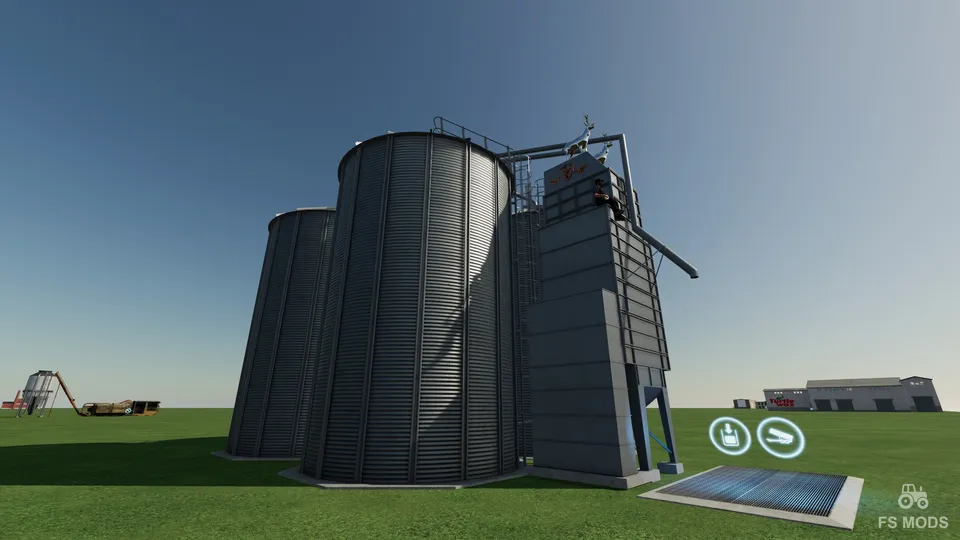 Силос MH Farm v 1.0