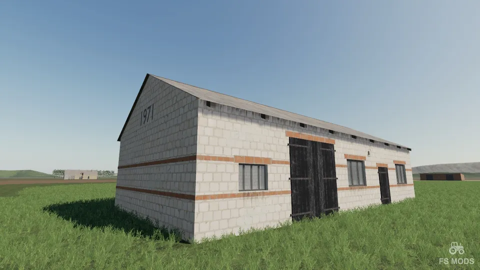 Маленькие амбары v 1.1