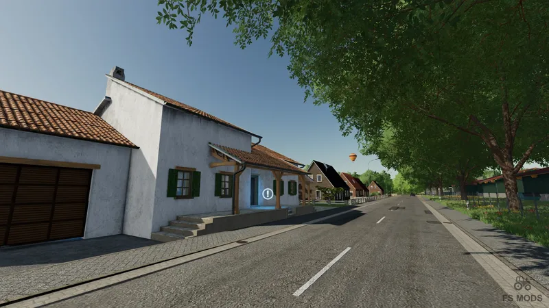 Карта Mecklenburg Lake District v 1.2
