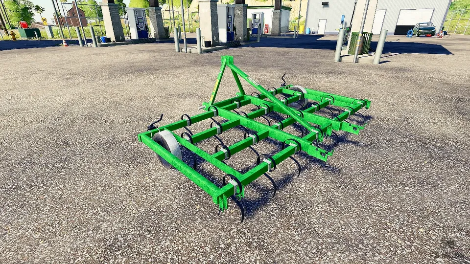 Культиватор Bomet U725 v 1.0