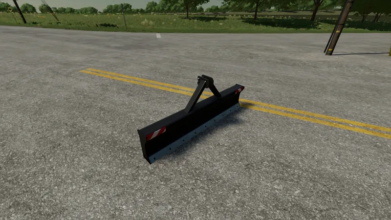 Отвал Lizard S101 v 1.0