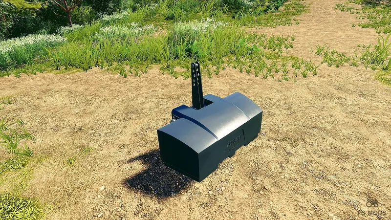 Противовес Agco 2800 кг v 1.0