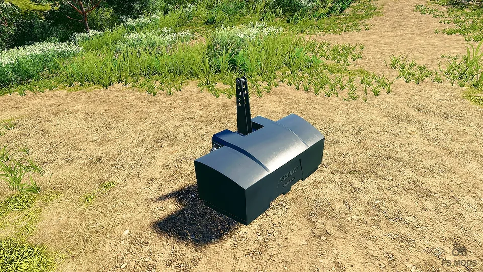 Противовес Agco 2800 кг v 1.0