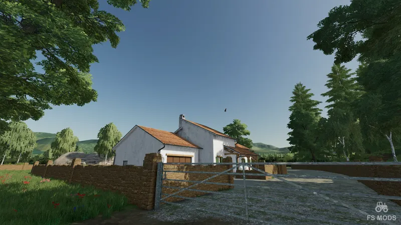Карта Bourneheath v 1.2.0.1
