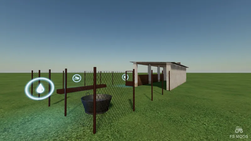 Домашний свинарник v 1.0
