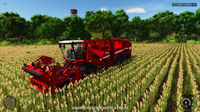 Grimme Rexor 6300 v2.0